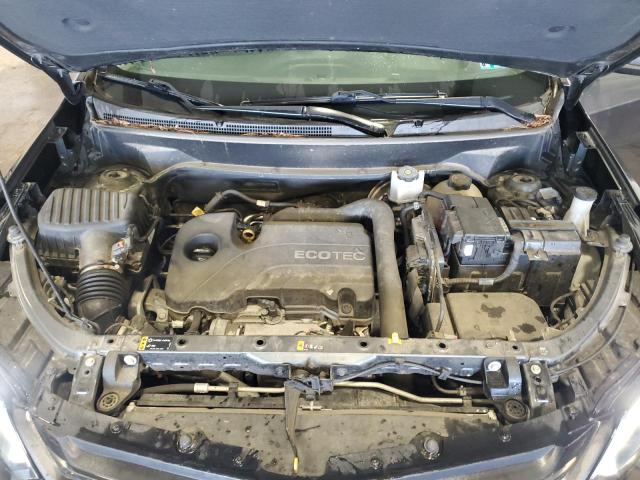 2018 CHEVROLET EQUINOX LT - 3GNAXJEVXJS585164