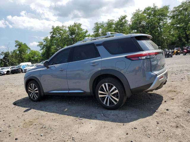 2024 NISSAN PATHFINDER - 5N1DR3DJXRC314869