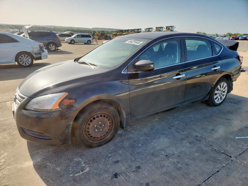 2013 NISSAN SENTRA S - 3N1AB7AP9DL701246