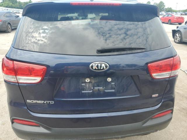 2018 KIA SORENTO LX - 5XYPG4A31JG370430