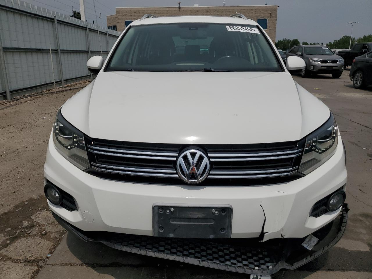 VOLKSWAGEN TIGUAN S
