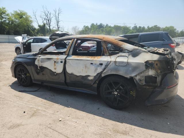 2025 HONDA CIVIC SPOR - 2HGFE2F57SH604557