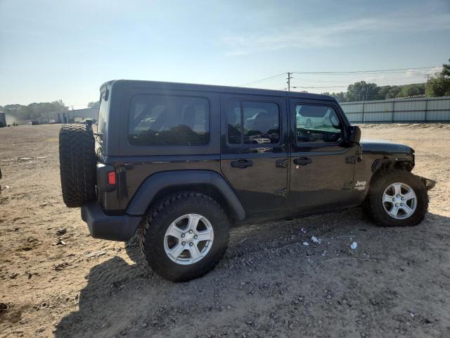 2019 JEEP WRANGLER UNLIMITED SPORT 1C4HJXDN9KW639833