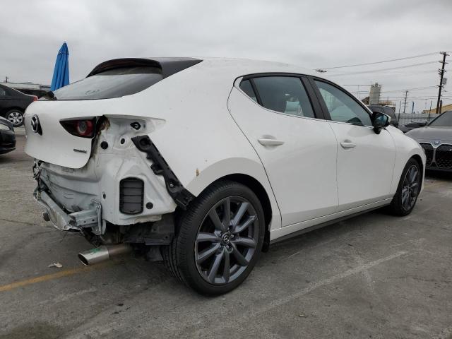 MAZDA 3 SELECT 2021 white  gas JM1BPAKL8M1339462 photo #4