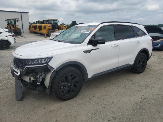 2021 KIA SORENTO S - 5XYRLDLC0MG022723