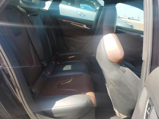 2015 AUDI S4 PREMIUM WAUBGAFLXFA007839