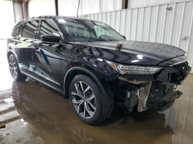 2022 ACURA MDX TECHNO 5J8YE1H43NL019571