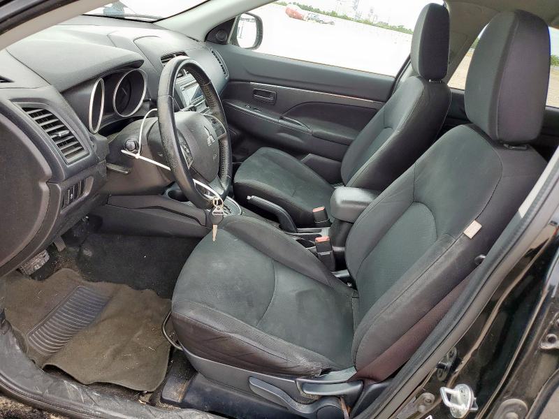 2015 MITSUBISHI OUTLANDER 4A4AP3AU3FE020587