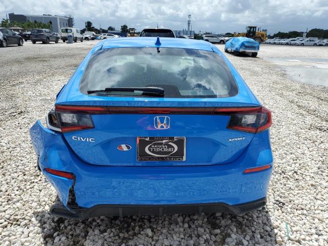 2024 HONDA CIVIC SPOR - 19XFL2H87RE032133