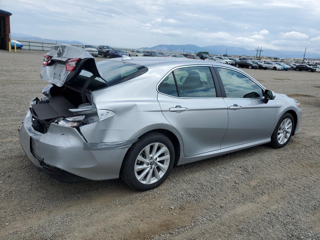 Lot #3207436167 2023 TOYOTA CAMRY LE