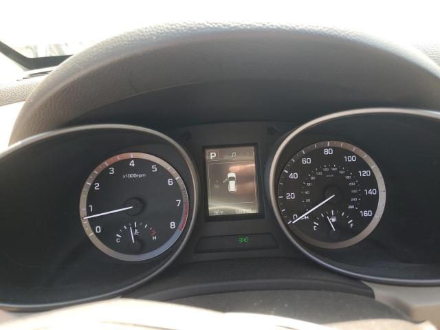 2018 HYUNDAI SANTA FE S - 5NMZU3LB9JH081575