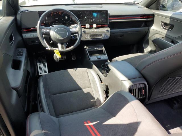 2024 HYUNDAI KONA N LIN KM8HACA37RU100608