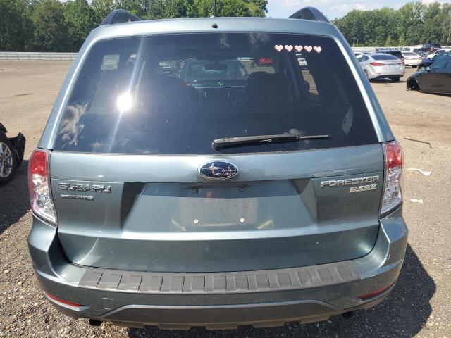 2012 SUBARU FORESTER - JF2SHADC3CH435081