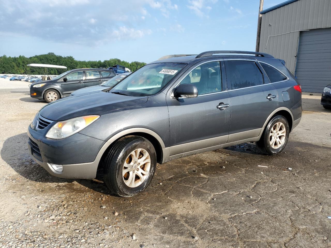 HYUNDAI VERACRUZ GLS