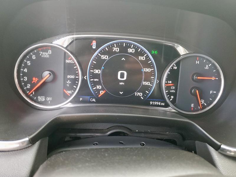 2019 CHEVROLET BLAZER PREMIER 3GNKBFRS8KS589991