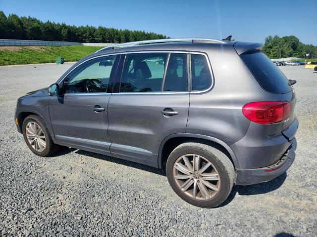 2014 VOLKSWAGEN TIGUAN S - WVGAV3AX0EW568073