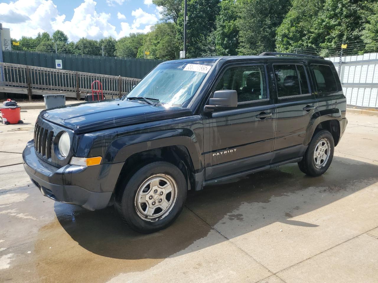 JEEP PATRIOT SPORT