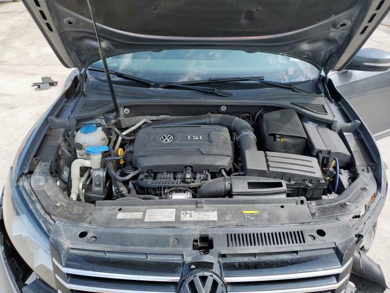 2015 VOLKSWAGEN PASSAT SE 1VWBS7A36FC065623