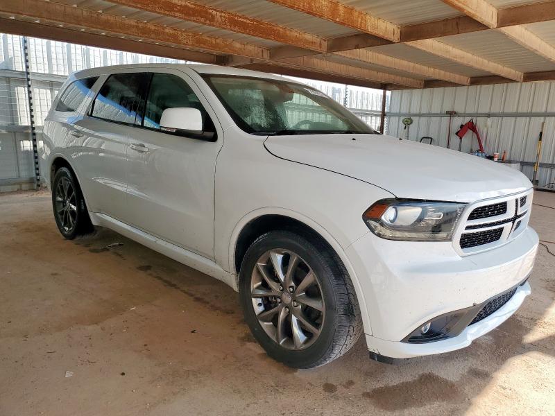 2017 DODGE DURANGO GT 1C4RDHDGXHC660350