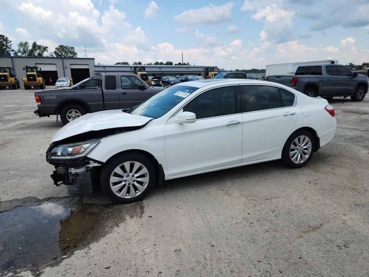 HONDA ACCORD EXL