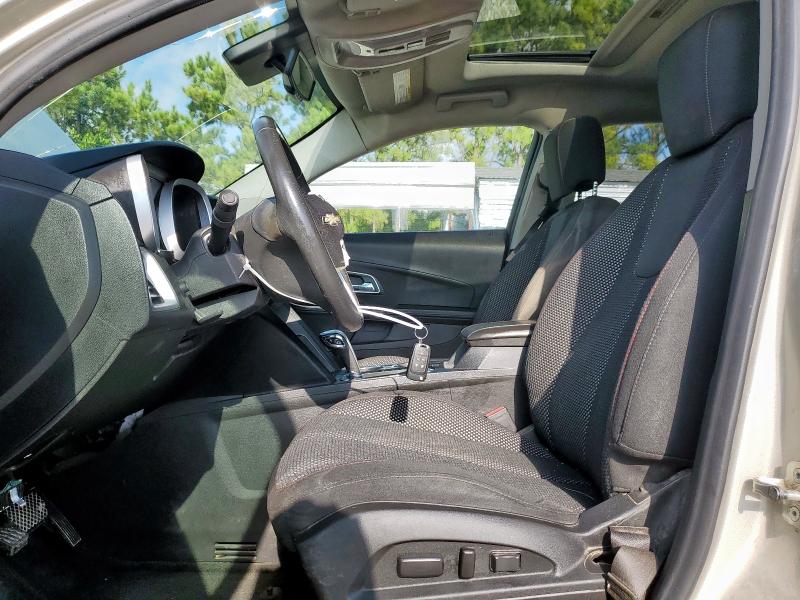 2015 CHEVROLET EQUINOX LT - 2GNALCEK8F6378422