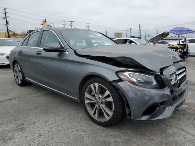 2018 MERCEDES-BENZ C 300 55SWF4JB4JU272293