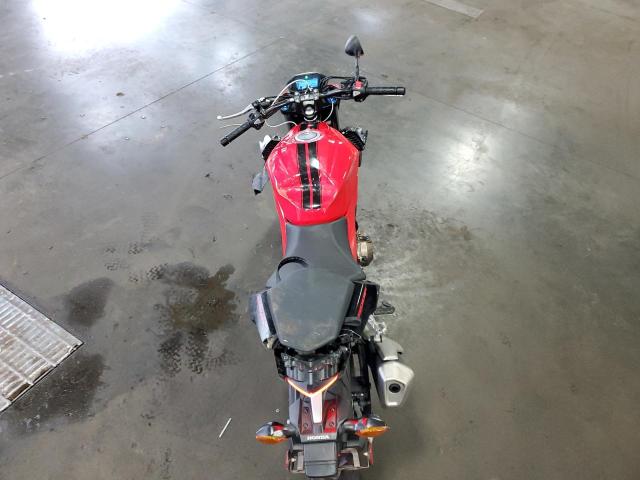 2017 HONDA CB500 F MLHPC4563H5400219