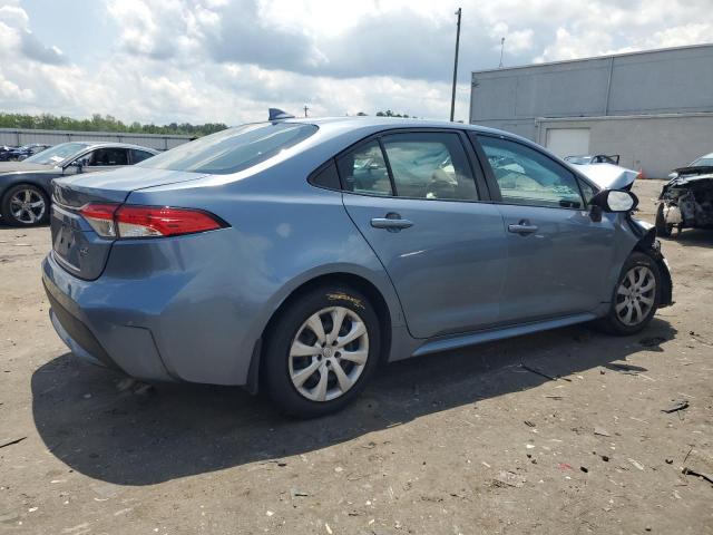 2021 TOYOTA COROLLA LE JTDEPMAE7MJ141585