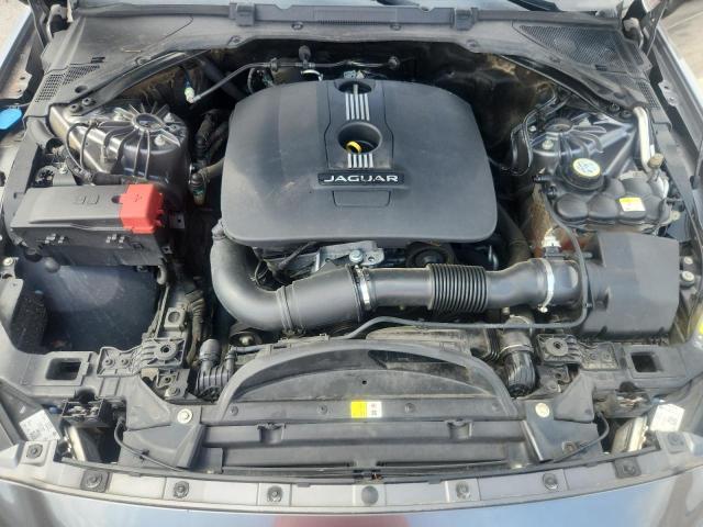 2017 JAGUAR XE PREMIUM SAJAD4BG8HA947143
