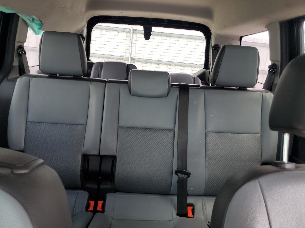 FORD TRANSIT CONNECT XL