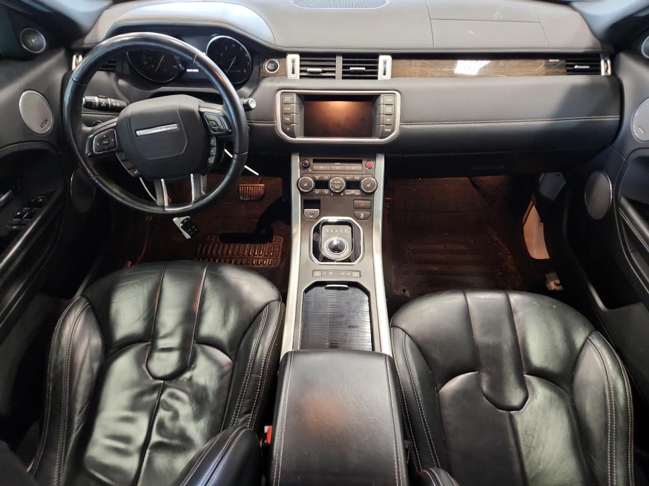 LAND ROVER RANGE ROVER PRESTIGE PREMIUM