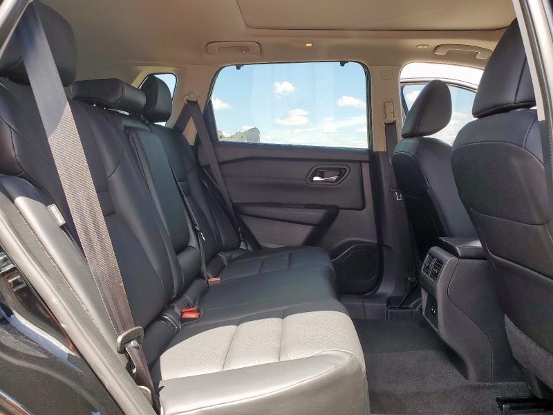 2024 NISSAN ROGUE SV #3284139561