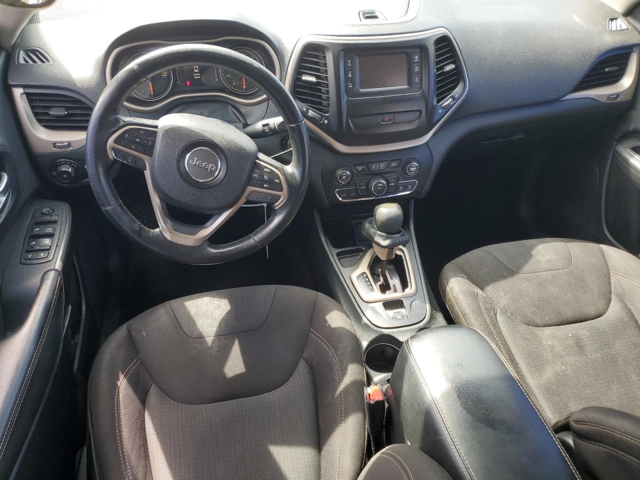 Jeep Cherokee l 2016