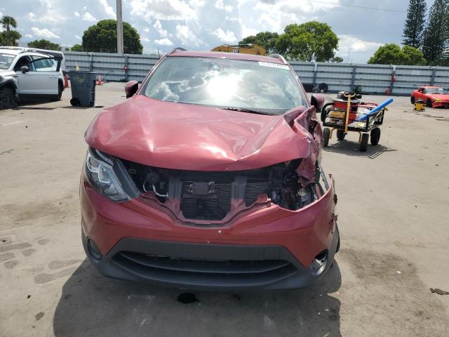 2019 NISSAN ROGUE SPOR JN1BJ1CPXKW219880