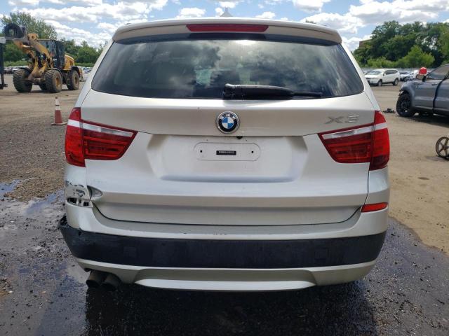 2013 BMW X3 XDRIVE2 - 5UXWX9C55D0A25016