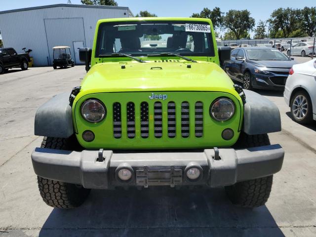 2013 JEEP WRANGLER U - 1C4BJWFG3DL539343