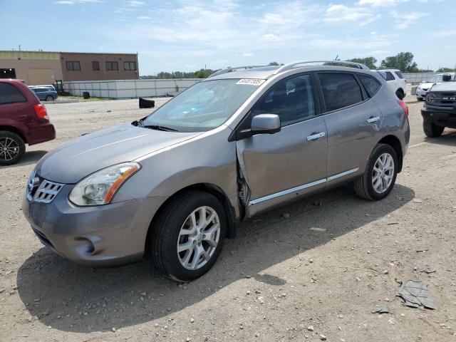 2013 NISSAN ROGUE S - JN8AS5MV3DW620575