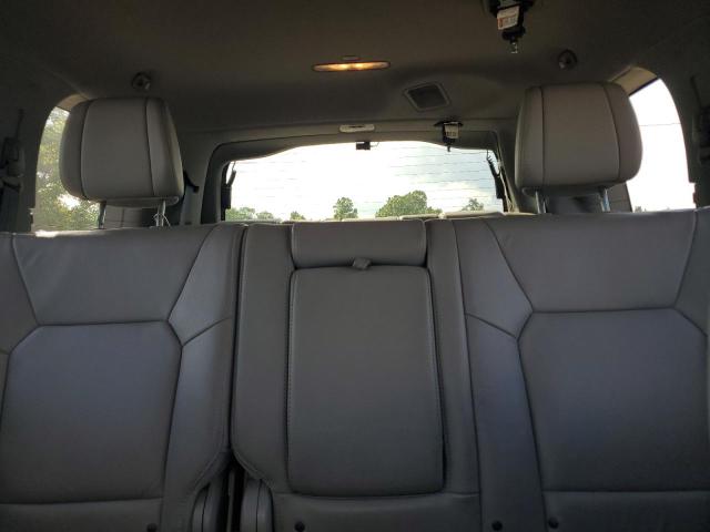 2012 HONDA PILOT EXL - 5FNYF4H5XCB086884