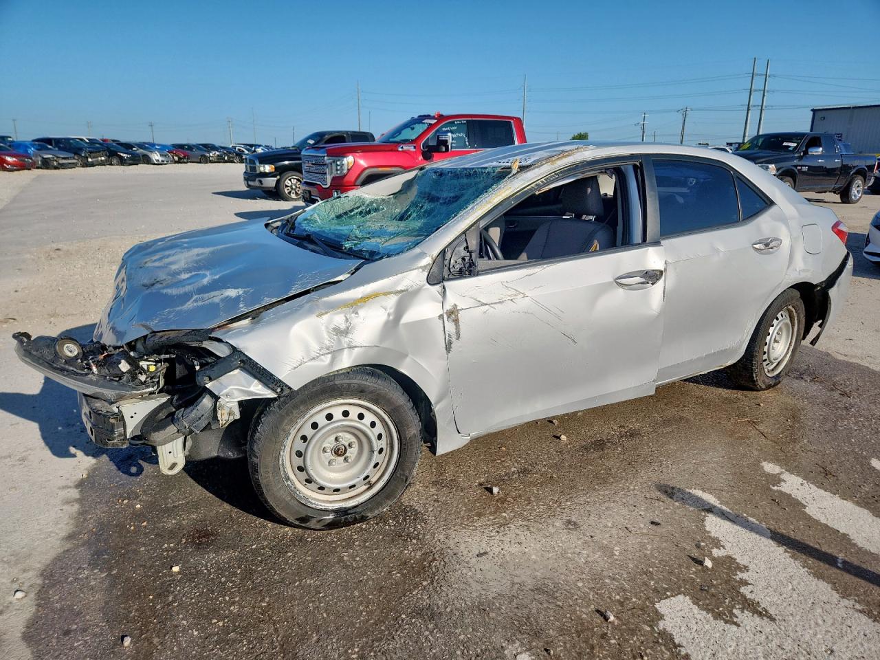 TOYOTA COROLLA L