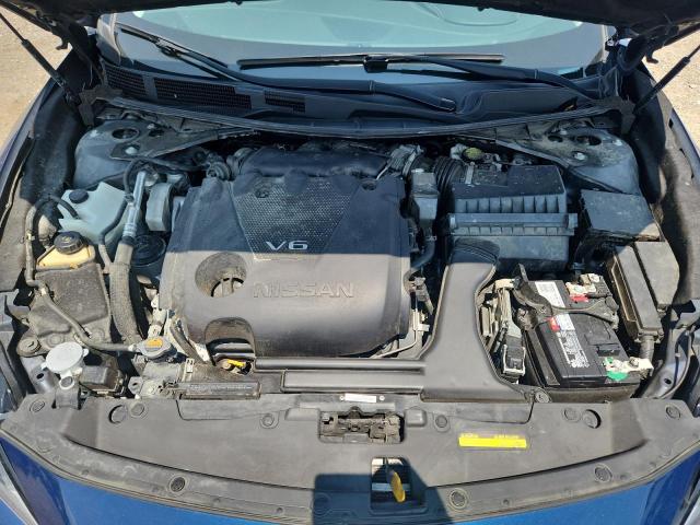 2021 NISSAN MAXIMA SV 1N4AA6CV0MC505719