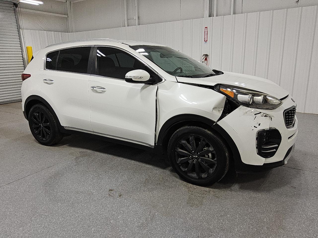 Lot #3310336956 2019 KIA SPORTAGE E