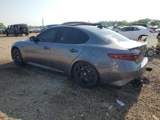 2018 ALFA ROMEO GIULIA Q4 ZARFAEDN0J7575174