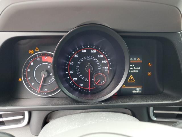 2021 HYUNDAI ELANTRA SE - KMHLM4AG0MU067244