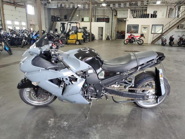 2006 KAWASAKI ZX1400 A JKBZXNA166A004540