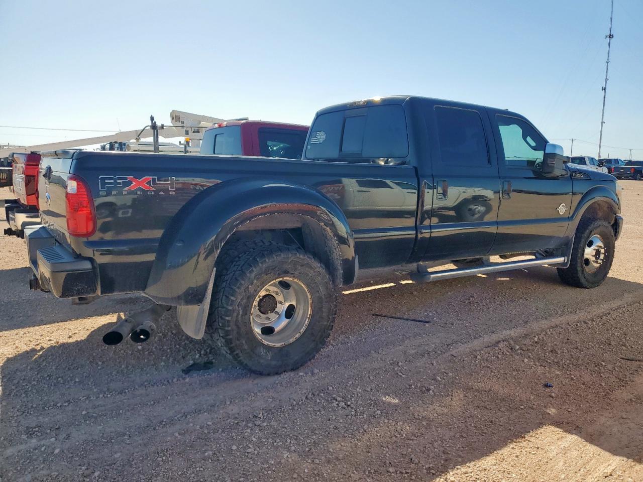 FORD F-350 SUPER DUTY