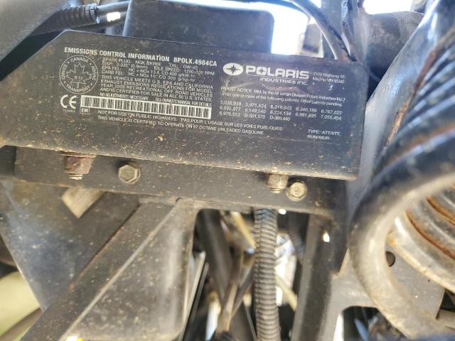2008 POLARIS SPORTSMAN 4XAMH50A98A253511