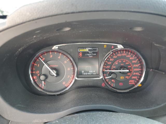 2017 SUBARU WRX LIMITE JF1VA1G66H9808658