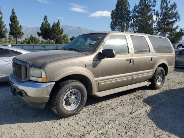 2003 FORD EXCURSION #3303937688