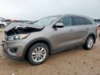 2016 KIA SORENTO LX - 5XYPG4A34GG138901