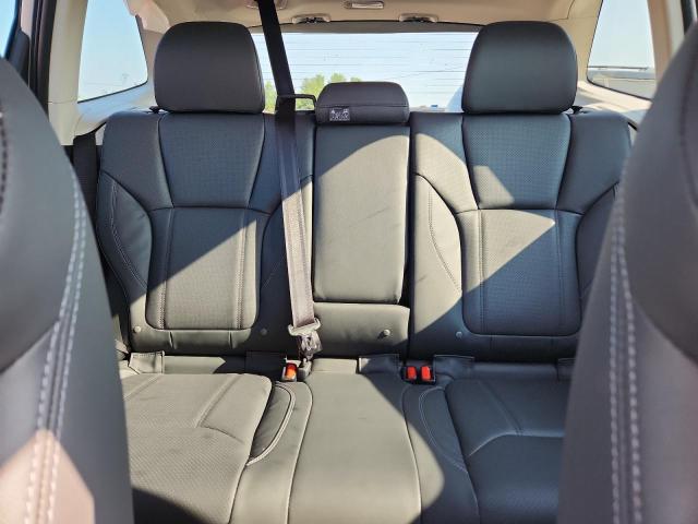 2022 SUBARU FORESTER L JF2SKAPC1NH520999